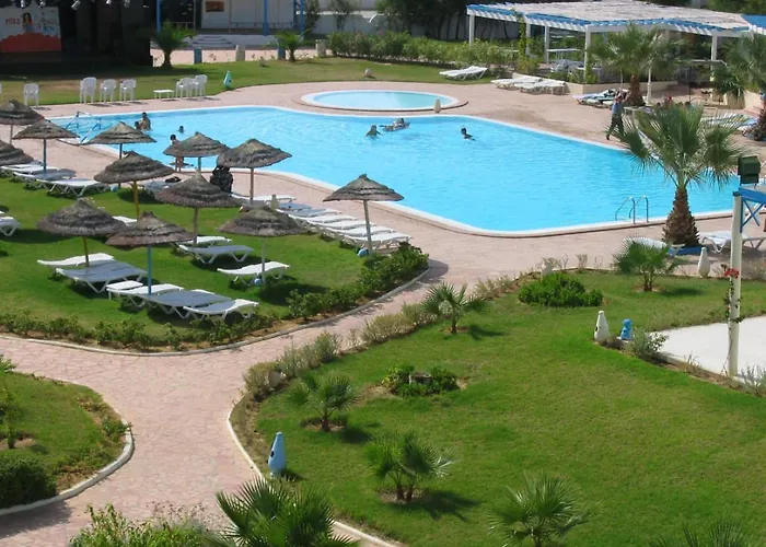 Hotel Mechmoum