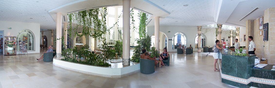 Hotel Mechmoum