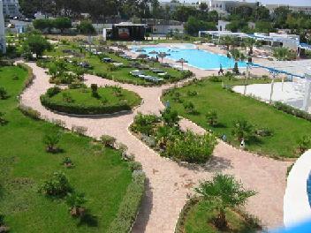 Hotel Mechmoum Hammamet