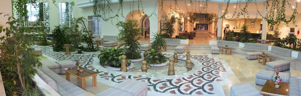 Hotel Mechmoum Hammamet
